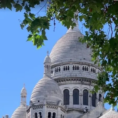 Apartment Un Au Sacre Coeur Montmartre